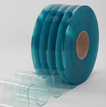 PVC Bulk Roll - Low Temp Reinforced 8